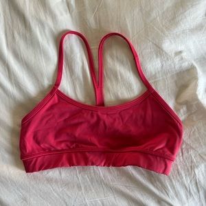 Lululemon Flow Y Bra